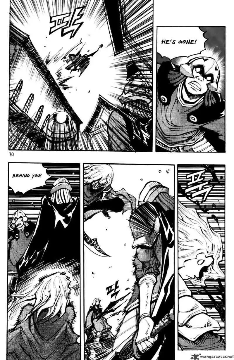 Nephilim John Chapter 33 14